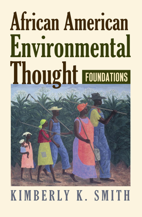 Cover image for book African American Environmental Thought