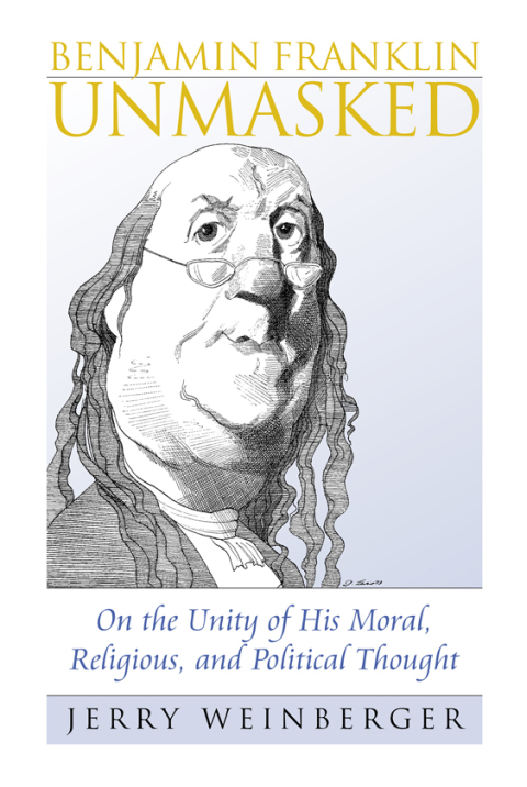 Cover image for book Benjamin Franklin Unmasked