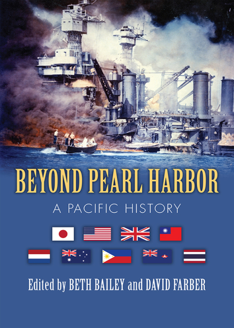 Cover image for book Beyond Pearl Harbor
