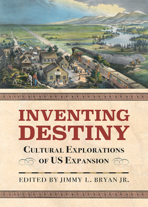 Cover image for book Inventing Destiny