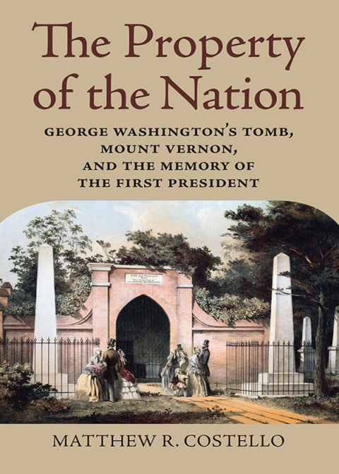 Cover image for book The Property of the Nation