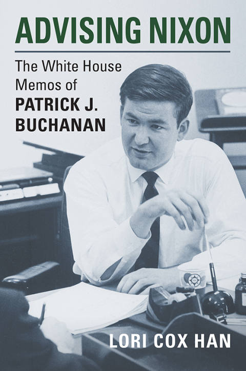 Cover image for book Advising Nixon