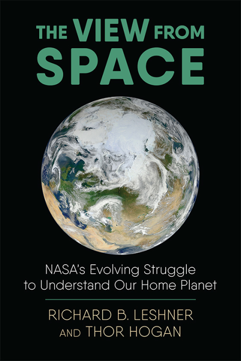 Cover image for book The View from Space