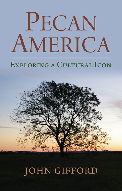 Cover image for book Pecan America