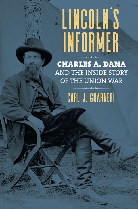Cover image for book Lincoln's Informer