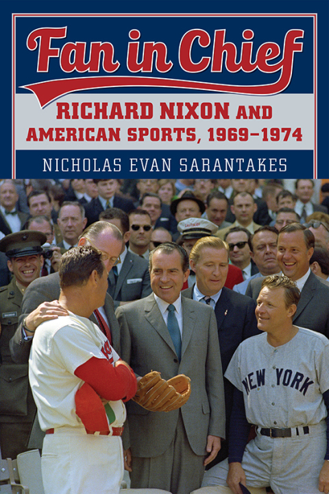 Cover image for book Fan in Chief