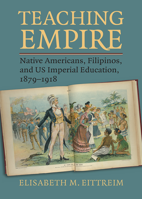 Cover image for book Teaching Empire