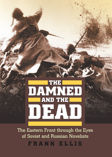 Cover image for book The Damned and the Dead