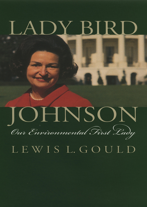 Cover image for book Lady Bird Johnson