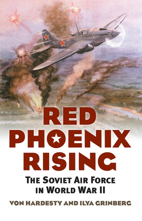 Cover image for book Red Phoenix Rising