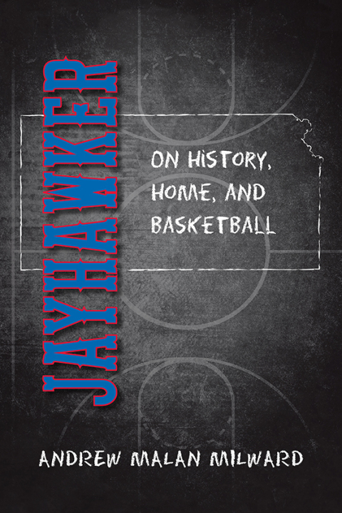 Cover image for book Jayhawker