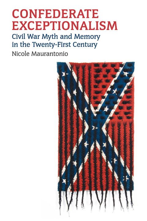 Cover image for book Confederate Exceptionalism