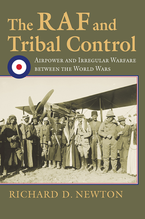 Cover image for book The RAF and Tribal Control