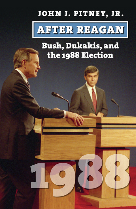 Cover image for book After Reagan
