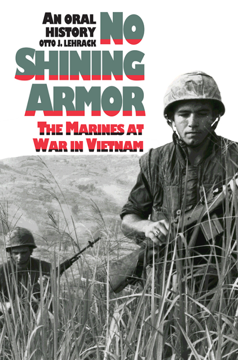 Cover image for book No Shining Armor