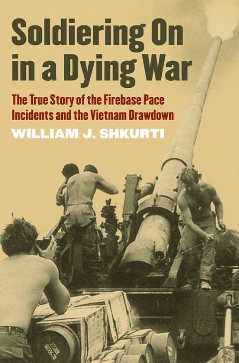Cover image for book Soldiering On in a Dying War