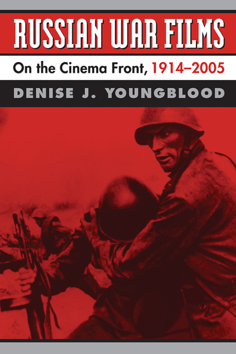 Cover image for book Russian War Films