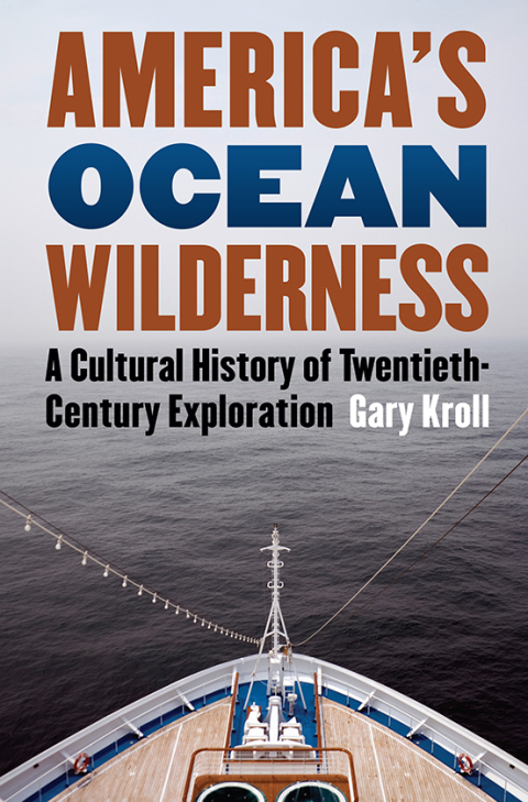 Cover image for book America's Ocean Wilderness