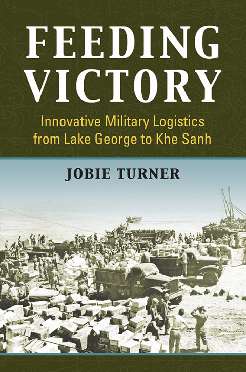 Cover image for book Feeding Victory