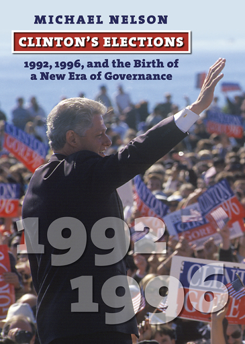 Cover image for book Clinton's Elections