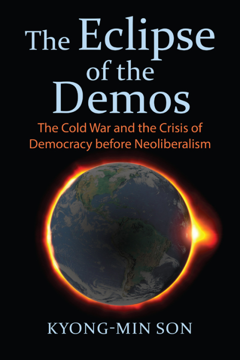 Cover image for book The Eclipse of the Demos