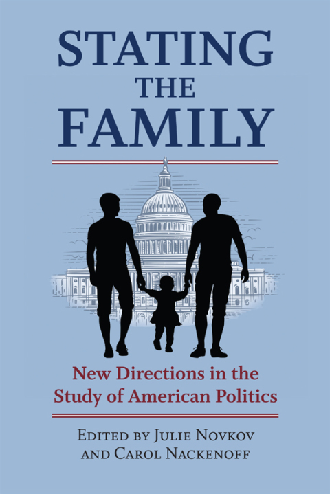 Cover image for book Stating the Family