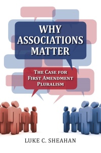 Cover image: Why Associations Matter 9780700629251