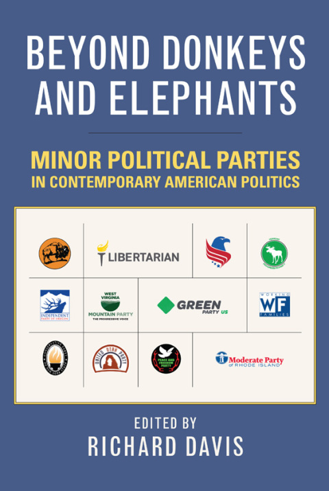 Cover image for book Beyond Donkeys and Elephants