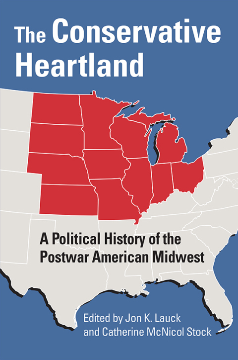 Cover image for book The Conservative Heartland