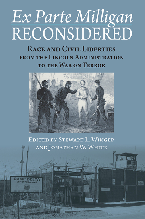 Cover image for book Ex Parte Milligan Reconsidered