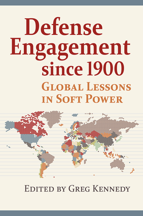 Cover image for book Defense Engagement since 1900