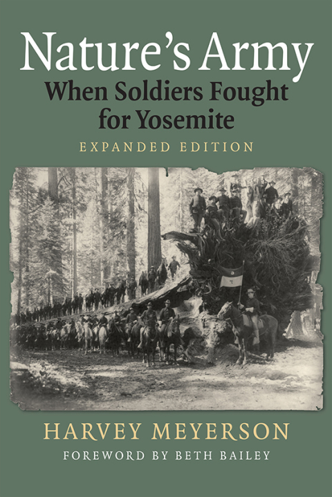 Cover image for book Nature's Army