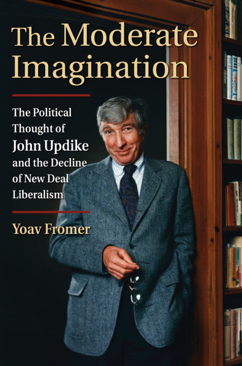 Cover image for book The Moderate Imagination