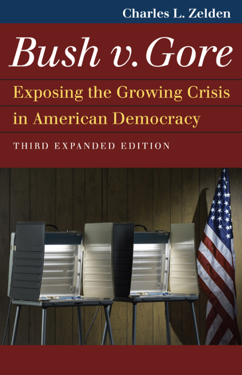 Cover image for book Bush v. Gore