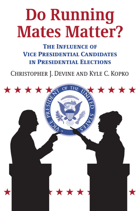 Cover image for book Do Running Mates Matter?