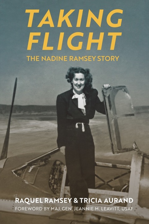 Cover image for book Taking Flight