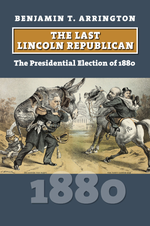 Cover image for book The Last Lincoln Republican