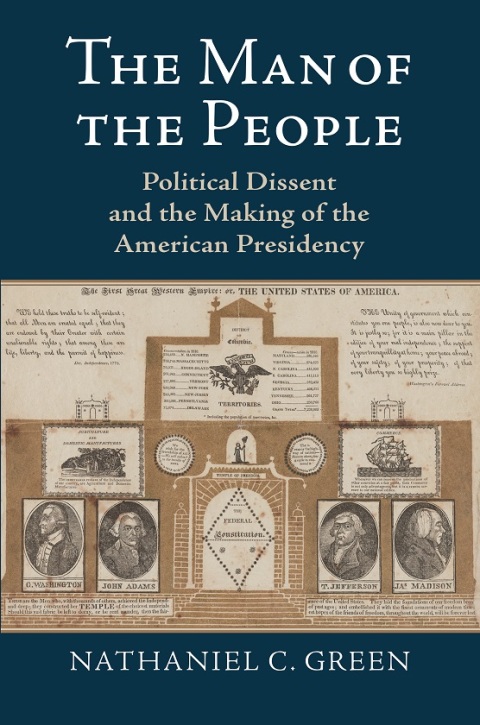 Cover image for book The Man of the People