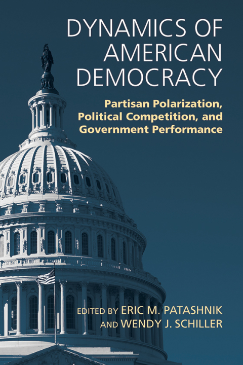 Cover image for book Dynamics of American Democracy