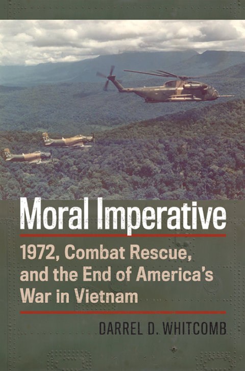 Cover image for book Moral Imperative