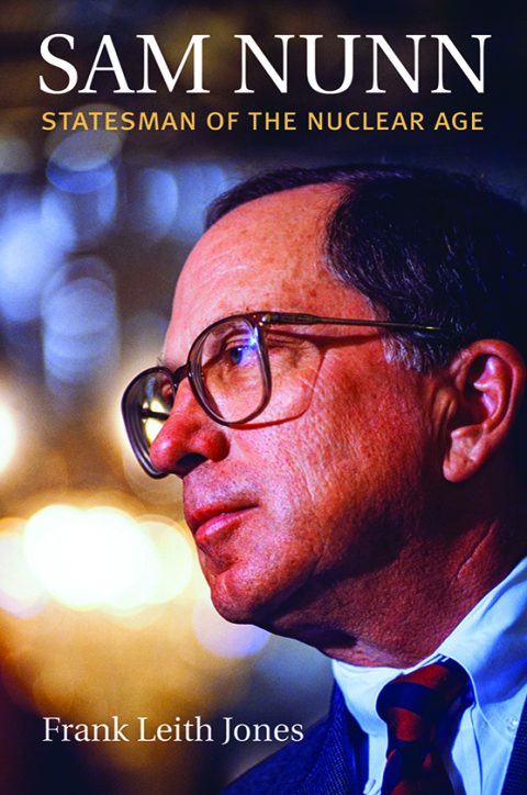 Cover image for book Sam Nunn