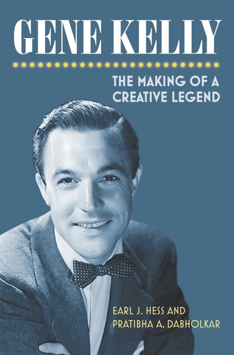 Cover image for book Gene Kelly