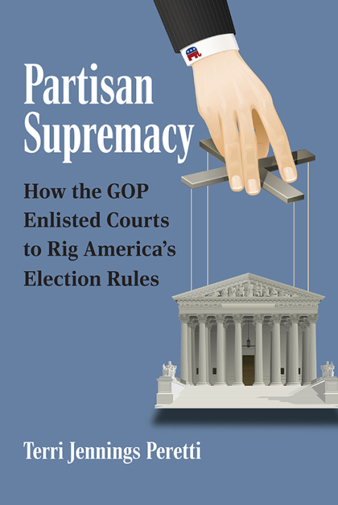 Cover image for book Partisan Supremacy