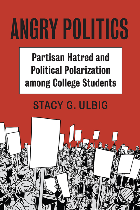 Cover image for book Angry Politics