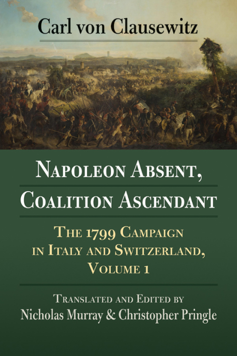 Cover image for book Napoleon Absent, Coalition Ascendant