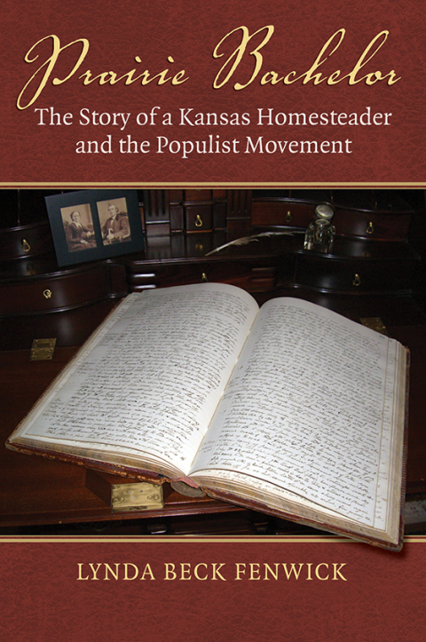 Cover image for book Prairie Bachelor
