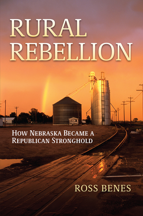 Cover image for book Rural Rebellion