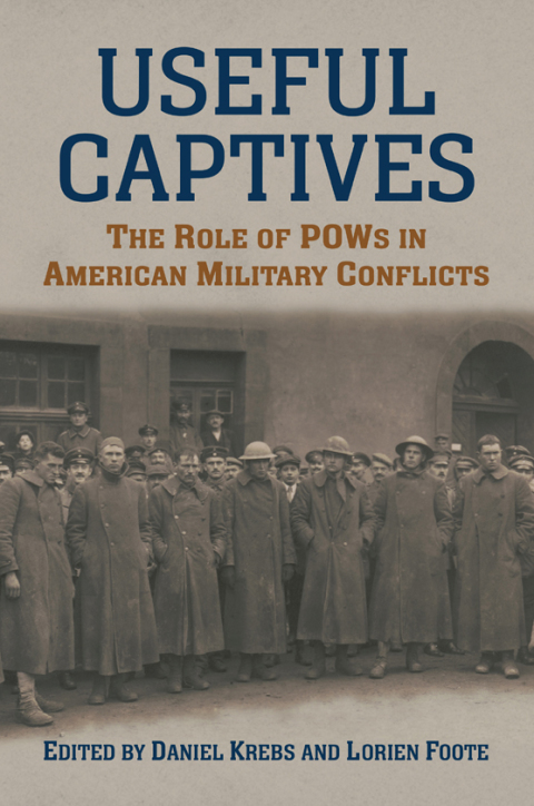 Cover image for book Useful Captives