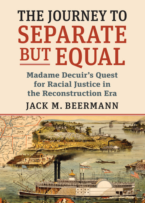 Cover image for book The Journey to Separate but Equal