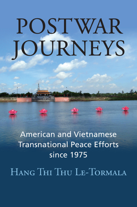 Cover image for book Postwar Journeys
